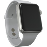 Apple RND-W32238, SmartWatch plateado/blanco