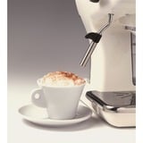 Ariete 00M138913AR0, Cafetera espresso beige/Crema