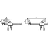 BESSEY EZL30-8, Gato negro/Rojo