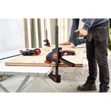 BESSEY EZL30-8, Gato negro/Rojo