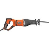 BLACK+DECKER BES301-QS, Sierra de sable naranja/Negro