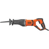 BLACK+DECKER Sierra sable BES301, Sierra de sable naranja/Negro