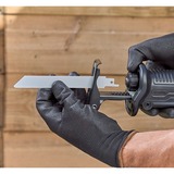 BLACK+DECKER Sierra sable BES301, Sierra de sable naranja/Negro