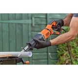 BLACK+DECKER Sierra sable BES301, Sierra de sable naranja/Negro