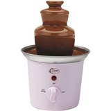 Bestron ACF300M, Fuente de chocolate rosa