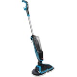Bissell SpinWave Sin bolsa 0,83 L Azul, Titanio, Limpiador de suelo azul/Titanio, Sin bolsa, Azul, Titanio, 0,83 L, Seca y húmeda, Suelo duro, 56 dB