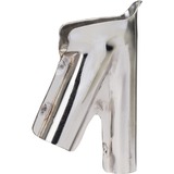 Bosch 1 609 201 798 boquilla para decapador por aire caliente eléctrico Boquilla de soldadura, Liderazgo Boquilla de soldadura, Plata, BOSCH, GHG 600 CE; GHG 630 DCE; GHG 660 LCD Professional; PHG 630 DCE, 1 cm, 1 pieza(s)