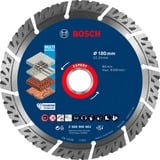 Bosch 2 608 900 662 accesorio para amoladora angular Corte del disco, Hoja Corte del disco, Ladrillo, Concreto, 18 cm, Bosch, 2,22 cm, 2,4 mm