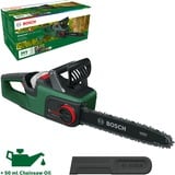 Bosch AdvancedChain 36V 35-40 Solo, 06008B8601, Motosierra verde/Negro