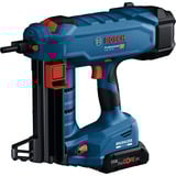Bosch GNB 18V-40, 06019L7005, Nagler azul/Negro