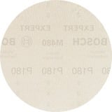 Bosch Lija de malla Expert M480, Hoja de lija 5 pieza(s)
