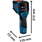 Bosch Thermodetector GIS12V-700-14 (0 601 083 A00), Termodetector Minorista