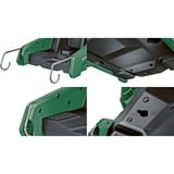 Bosch UniversalFan 18V-1000, Ventilador verde/Negro