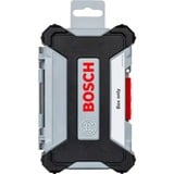 Bosch ‎2608522363 Plástico, Caja de herramientas negro/Rojo, Plástico, 110 mm, 25 mm, 150 mm, 160 g, 1 pieza(s)