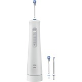 Braun Oral-B AquaCare 6, Limpieza bucal blanco