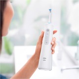 Braun Oral-B AquaCare 6, Limpieza bucal blanco