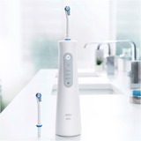 Braun Oral-B AquaCare 6, Limpieza bucal blanco