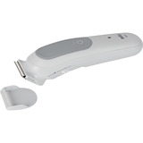 Braun Series 5 BG5500 Gris, Blanco, Cortador de pelo gris, Mojado y seco, Batería, Gris, Blanco
