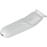 Braun Series 5 BG5500 Gris, Blanco, Cortador de pelo gris, Mojado y seco, Batería, Gris, Blanco