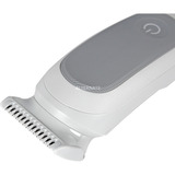 Braun Series 5 BG5500 Gris, Blanco, Cortador de pelo gris, Mojado y seco, Batería, Gris, Blanco