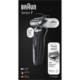 Braun Series 7 71-N1000s, Máquina de afeitar negro