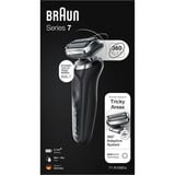 Braun Series 7 71-N1000s, Máquina de afeitar negro