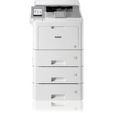 Brother HL-L9470CDNTT impresora láser Color 2400 x 600 DPI A4, Impresora láser a color gris, Laser, Color, 2400 x 600 DPI, A4, 40 ppm, Impresión dúplex