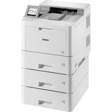 Brother HL-L9470CDNTT impresora láser Color 2400 x 600 DPI A4, Impresora láser a color gris, Laser, Color, 2400 x 600 DPI, A4, 40 ppm, Impresión dúplex