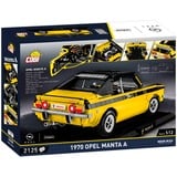 COBI Opel Manta A 1970 - Executive Edition, Juegos de construcción 