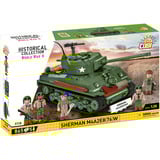 COBI Sherman M4A2E8(76)W, Juegos de construcción 