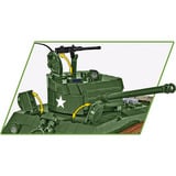 COBI Sherman M4A2E8(76)W, Juegos de construcción 