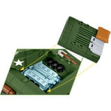 COBI Sherman M4A2E8(76)W, Juegos de construcción 