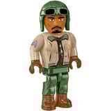 COBI Sherman M4A2E8(76)W, Juegos de construcción 