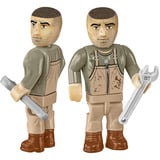 COBI Sherman M4A2E8(76)W, Juegos de construcción 