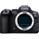 Canon EOS R6 Mark II, Cámara digital negro