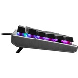 Cooler Master CK-550-GKTM1-DE, Teclado para gaming negro