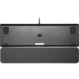 Cooler Master CK-550-GKTM1-DE, Teclado para gaming negro
