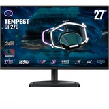 Cooler Master GP27-FQS, Monitor de gaming negro