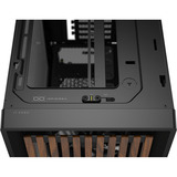 Corsair CC-9011340-WW, Cajas de torre negro/Madera