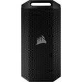 Corsair EX400U 4 TB, Unidad de estado sólido negro
