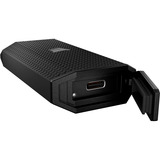 Corsair EX400U 4 TB, Unidad de estado sólido negro