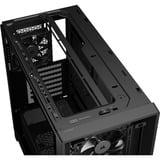 Corsair FRAME 4000D RS Wood, Cajas de torre negro/Madera