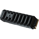 Corsair MP600 PRO XT M.2 2000 GB PCI Express 4.0 3D TLC NAND NVMe, Unidad de estado sólido negro, 2000 GB, M.2