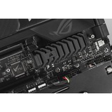 Corsair MP600 PRO XT M.2 2000 GB PCI Express 4.0 3D TLC NAND NVMe, Unidad de estado sólido negro, 2000 GB, M.2