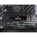 Corsair MP700 Pro 2 TB, Unidad de estado sólido 
