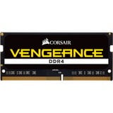 Corsair Vengeance CMSX16GX4M2A3200C22 módulo de memoria 16 GB 2 x 8 GB DDR4 3200 MHz, Memoria RAM negro, 16 GB, 2 x 8 GB, DDR4, 3200 MHz