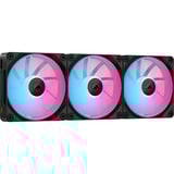 Corsair iCUE LINK LX120 RGB Triple Reacondicionado, Ventilador negro