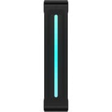 Corsair iCUE LINK LX120 RGB Triple Reacondicionado, Ventilador negro