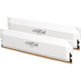 Crucial CP2K32G64C40U5W, Memoria RAM blanco