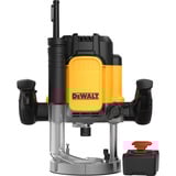 DEWALT DWE627KT-QS, Fresadora amarillo/Negro